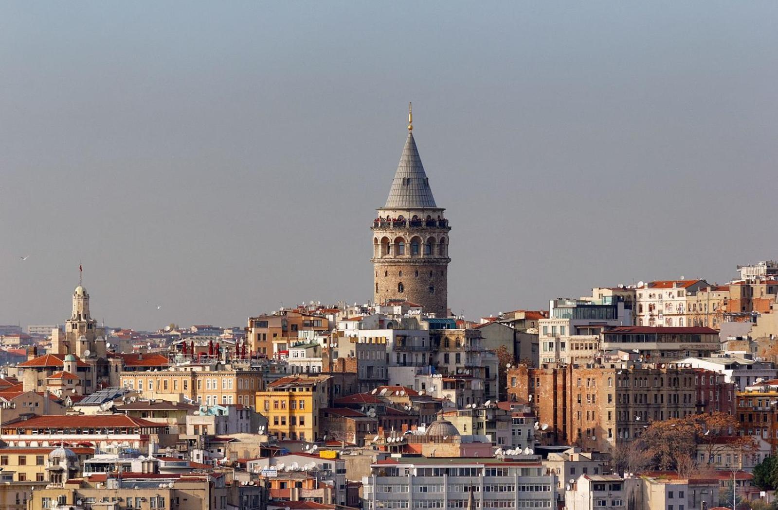 GalataCo Hotel Provincia di Provincia di Istanbul Esterno foto